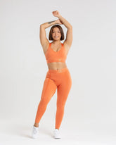 Hold Leggings | Burnt Orange WOMEN'S BEST